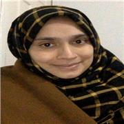 I give private lessons tailored to your level and learning. needs.